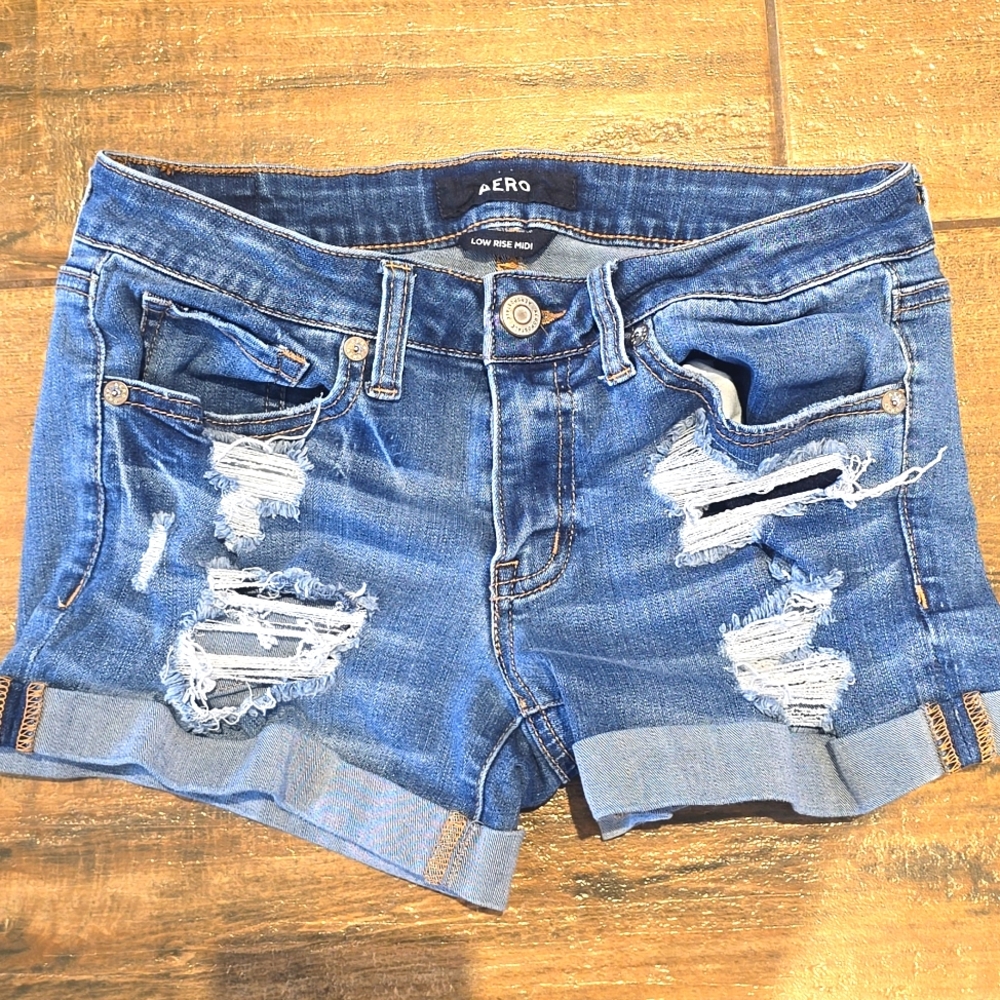 Aero shorts
